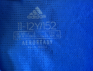 Adidas spordipluus 152 suurusele (2 foto / 2)