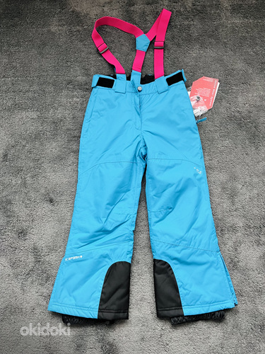 Uued Icepeak suusapüksid 116 suurusele