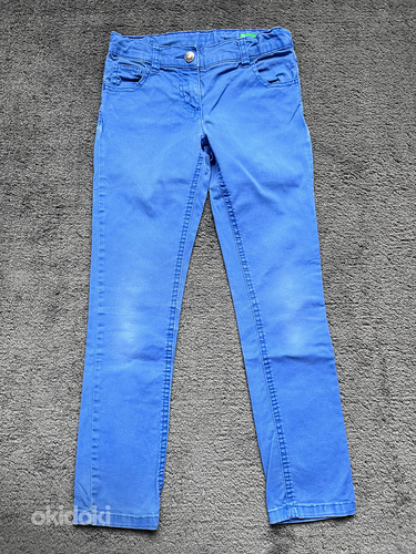 Benetton püksid 140 suurusele