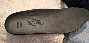 Ботинки мужские Camel active (3 фото из 6)