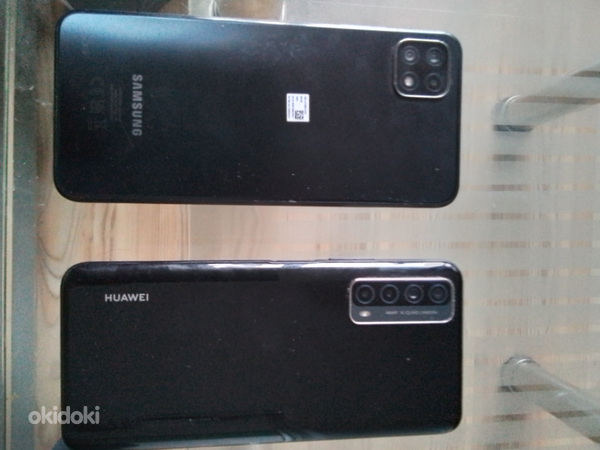 Samsung A22 Huawei (foto #3)