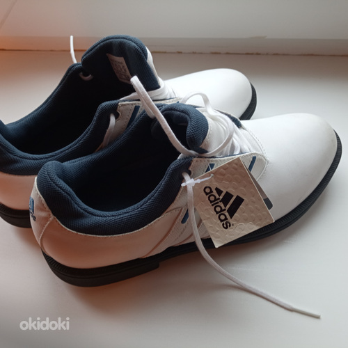 Кроссовки Adidas для гольфа