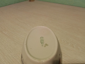 Kastmepott Riia portselan (2 foto / 3)