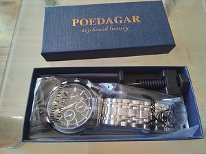 Часы Poedagar (1 фото из 3)