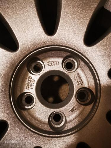 Audi R16 (5x112) (foto #3)