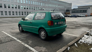 Volkswagen Polo (4 foto / 9)