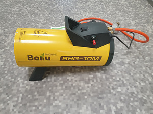 Газовый обогреватель Ballu BHG-10M (2 фото из 3)