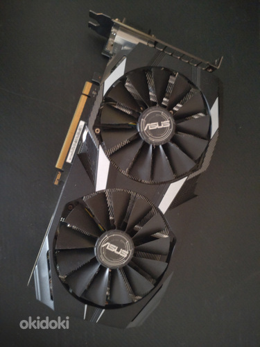 Nvidia Geforce GTX1050 ti 4gb