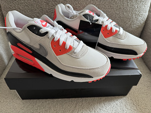Nike Air Max 90 Infrared 3M (2026) (1 foto / 2)