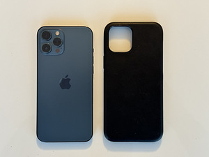 iPhone 12 Pro Max 256Gb 5G (1 foto / 5)