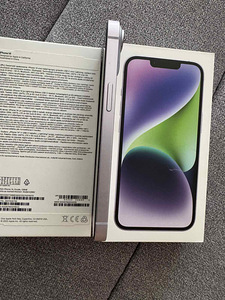 iPhone 14 128Gb (9 фото из 10)