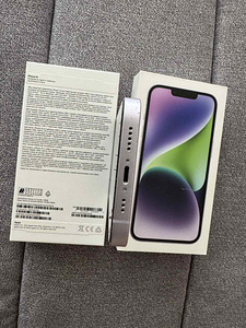 iPhone 14 128Gb (7 фото из 10)