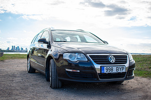 VW Passat 1.4TSI 110kw (1 foto / 14)