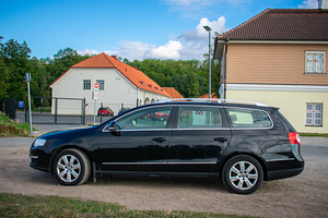 VW Passat 1.4TSI 110kw (2 foto / 14)