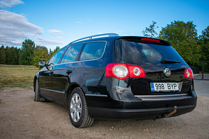 VW Passat 1.4TSI 110kw (5 foto / 14)