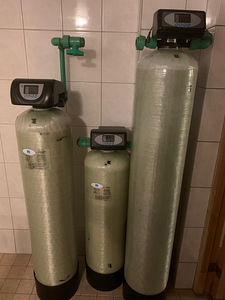 Eco-Mos isepuhastuvate veefiltrite süsteem (1 foto / 5)