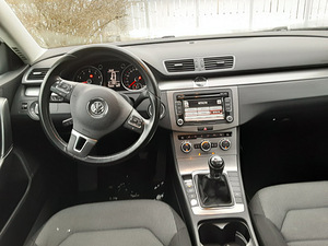 Volkswagen Passat 1,4 TSI MT 2013 (118 kW) (5 foto / 6)