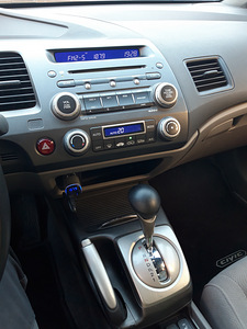 Honda Civic (5 фото из 12)