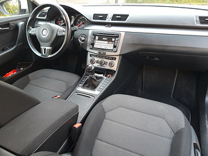 Volkswagen Passat 1,4 TSI MT 2013 (118 kW) (5 foto / 9)