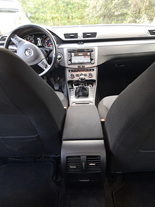 Volkswagen Passat 1,4 TSI MT 2013 (118 kW) (6 foto / 9)