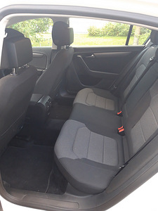 Volkswagen Passat 1,4 TSI MT 2013 (118 kW) (7 foto / 9)