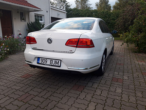 Volkswagen Passat 1,4 TSI MT 2013 (118 kW) (4 foto / 9)