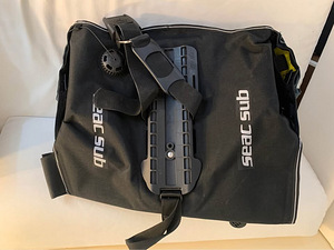 BCD Seac Sub Pro Tech, размер L (3 фото из 5)