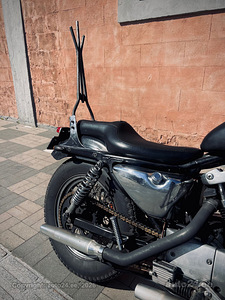1983 Harley Davidson XLH1000 (ironhead / sportster) (8 foto / 9)