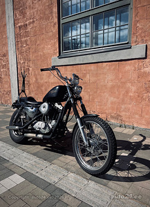 1983 Harley Davidson XLH1000 (ironhead / sportster) (2 foto / 9)