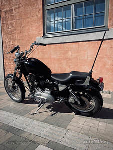 1983 Harley Davidson XLH1000 (ironhead / sportster) (3 foto / 9)