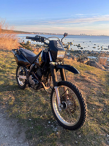 Suzuki DR 650 32kW (sobib kategoriale A2) (2 foto / 7)