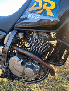 Suzuki DR 650 32kW (sobib kategoriale A2) (4 foto / 7)