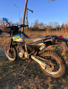Suzuki DR 650 32kW (sobib kategoriale A2) (5 foto / 7)