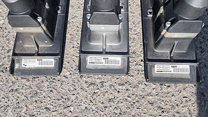 Saab mustad süütekassetid, OEM 55559955 (2 foto / 2)