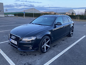 Audi A4 B8 3.0 176kw 4wd (3 foto / 8)