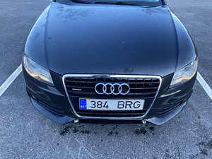 Audi A4 B8 3.0 176kw 4wd (4 foto / 8)