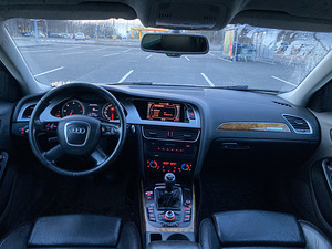 Audi A4 B8 3.0 176kw 4wd (8 foto / 8)