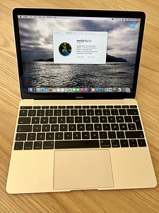 MacBook 12” (1 фото из 4)