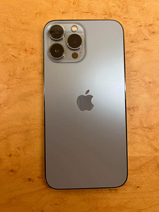 iPhone 13 Pro Max 256 GB (Sierra Blue) (3 foto / 6)
