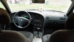 Saab 9-5 (10 foto / 10)
