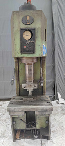HÜDROPRESS 160T (1 foto / 5)