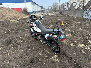 KTM 990 adventure 2009 (3 foto / 4)
