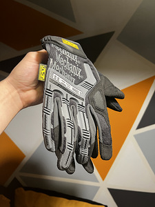 Mechanix Wear® M-PACT® BLACK (1 foto / 3)