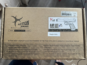 Action Army Aap-01 (2 foto / 2)
