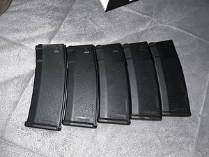 Магазины Specna Arms 5 шт. (1 фото из 1)