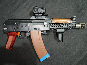 E&L Aks74u Tarkov Edition (4 foto / 5)