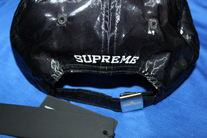 Stone Island Supreme cap (4 фото из 5)