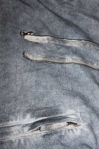 Stone Island Shadow Project Twin Zip Crew Neck (3 foto / 8)