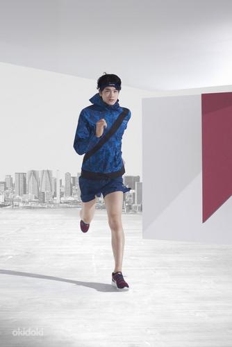 Nikelab x Undercover Gyakusou Running Jacket Nike (foto #9)