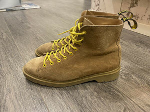 Dr. Martens x Off-White Boots 42 (1 foto / 4)